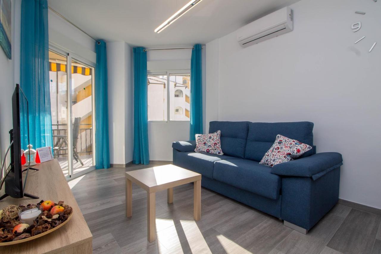 Appartement Santa Amalia 18 By Ivi Real Estate à Torremolinos Extérieur photo