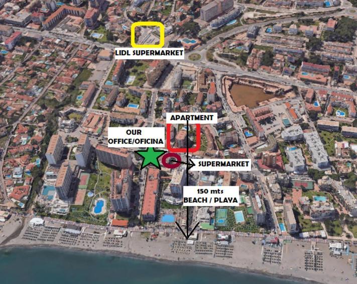 Appartement Santa Amalia 18 By Ivi Real Estate à Torremolinos Extérieur photo